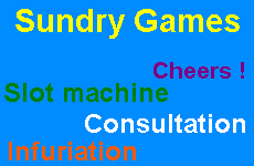 Sundry Games