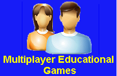 Educational Multiplayer games