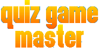Quiz Game Master logo